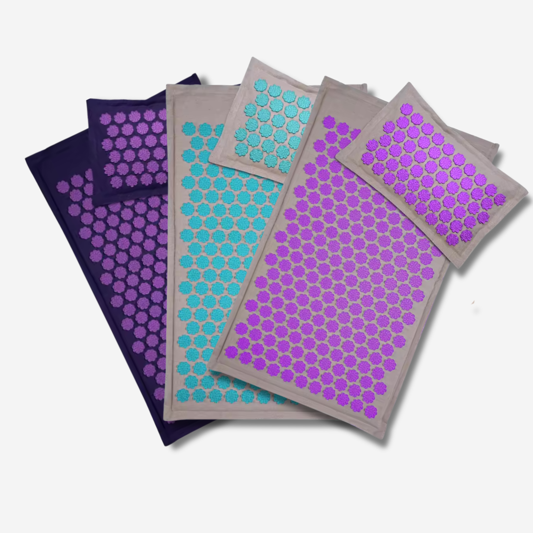 Tapis d’acupression – Miracle 15 minutes
