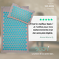 Tapis d’acupression – Miracle 15 minutes