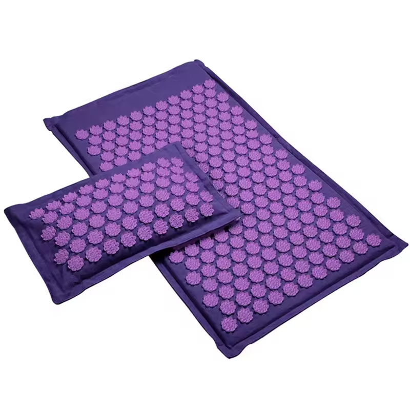 Tapis d’acupression – Miracle 15 minutes