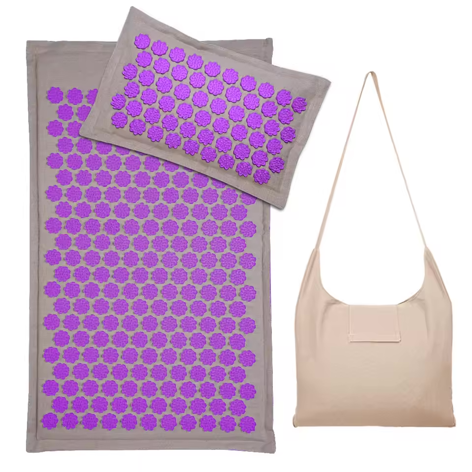 Tapis d’acupression – Miracle 15 minutes